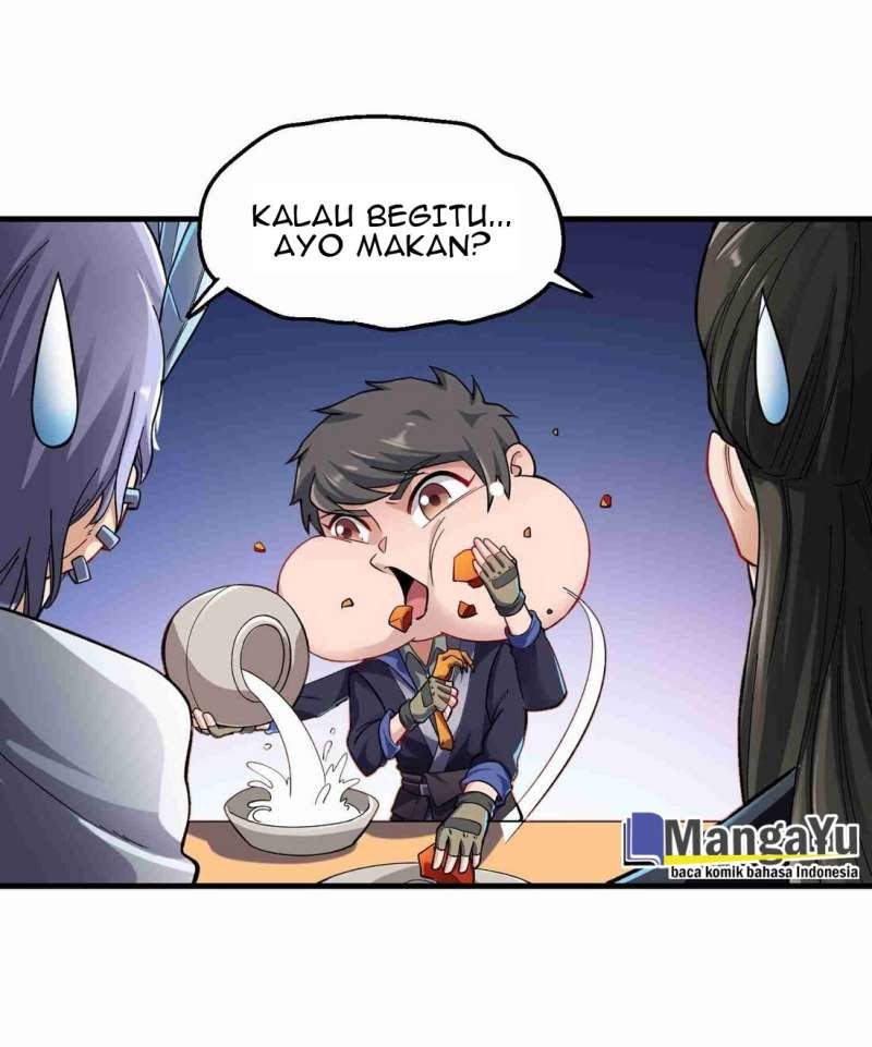 First Dragon (Yuanlong) Chapter 61 Gambar 15